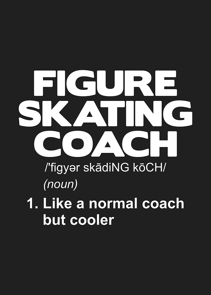Figure Skating Coach