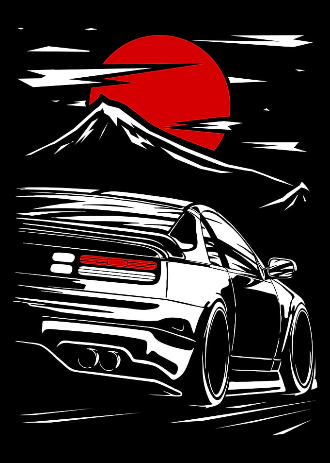 Nissan 300ZX Z32