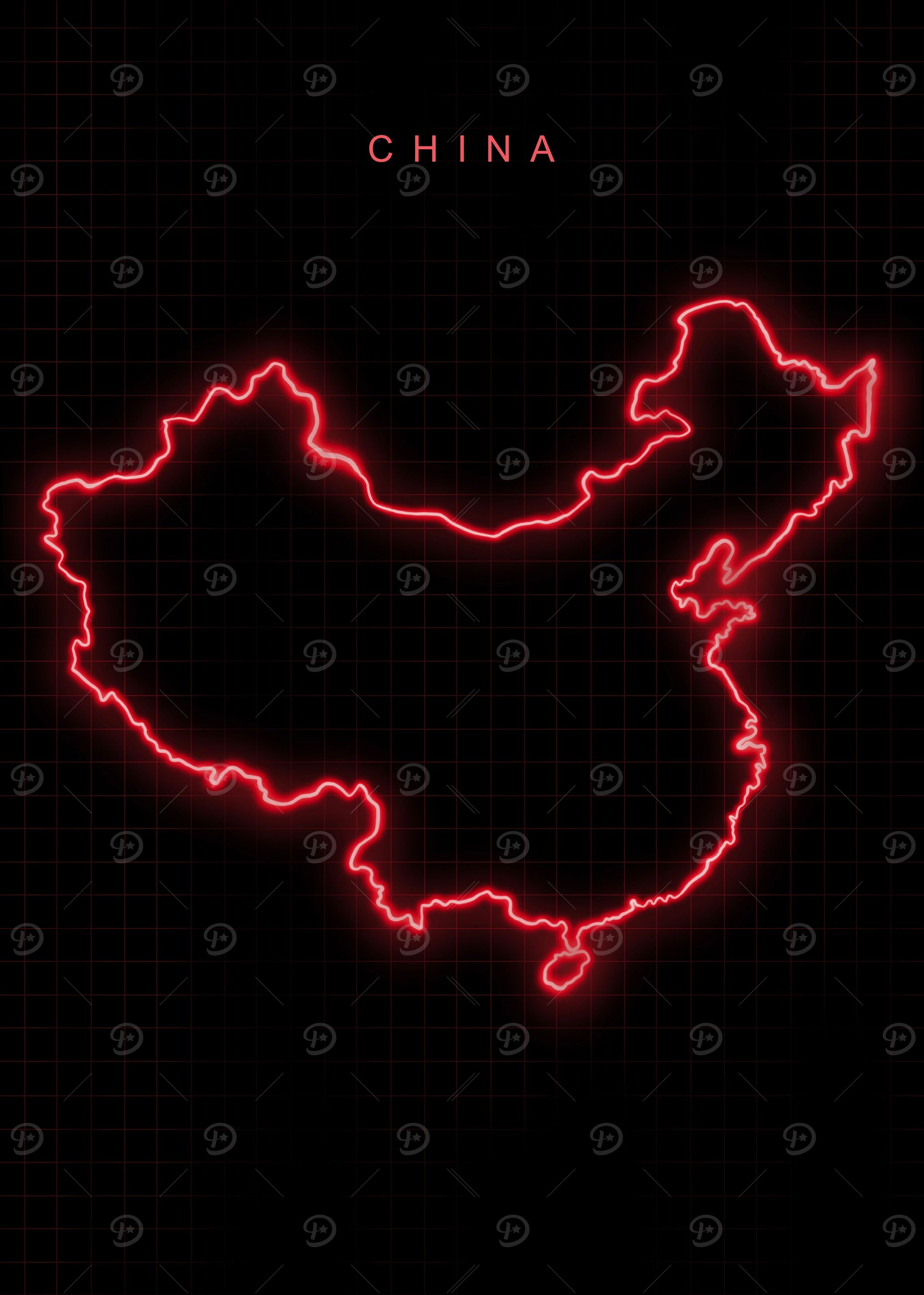 China