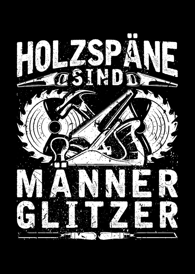 Glitzer Schreiner
