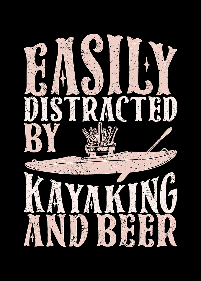Easily distracted by