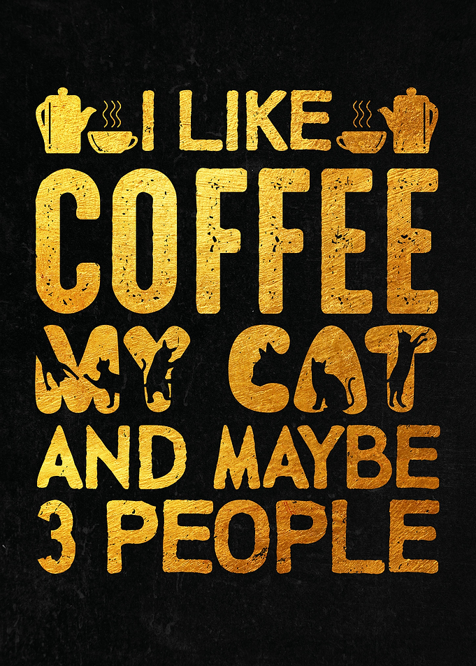 Coffee Cat