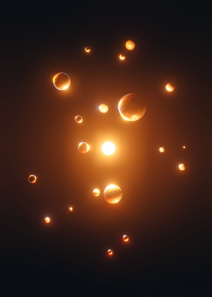 Particles