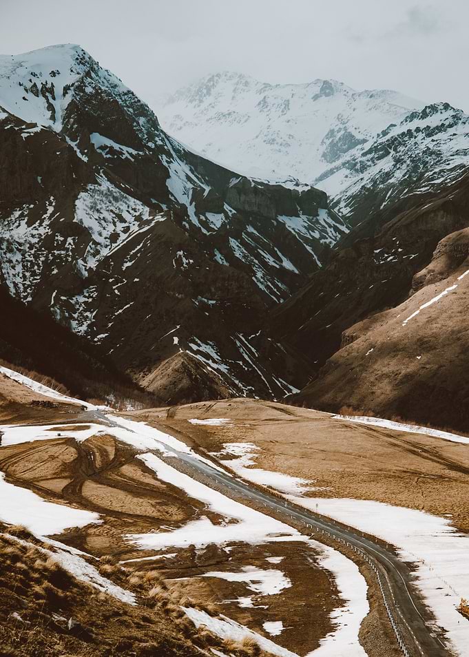 Road to somewhere