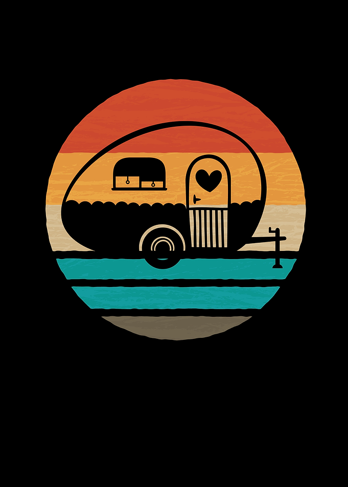 Caravan Camping Funny