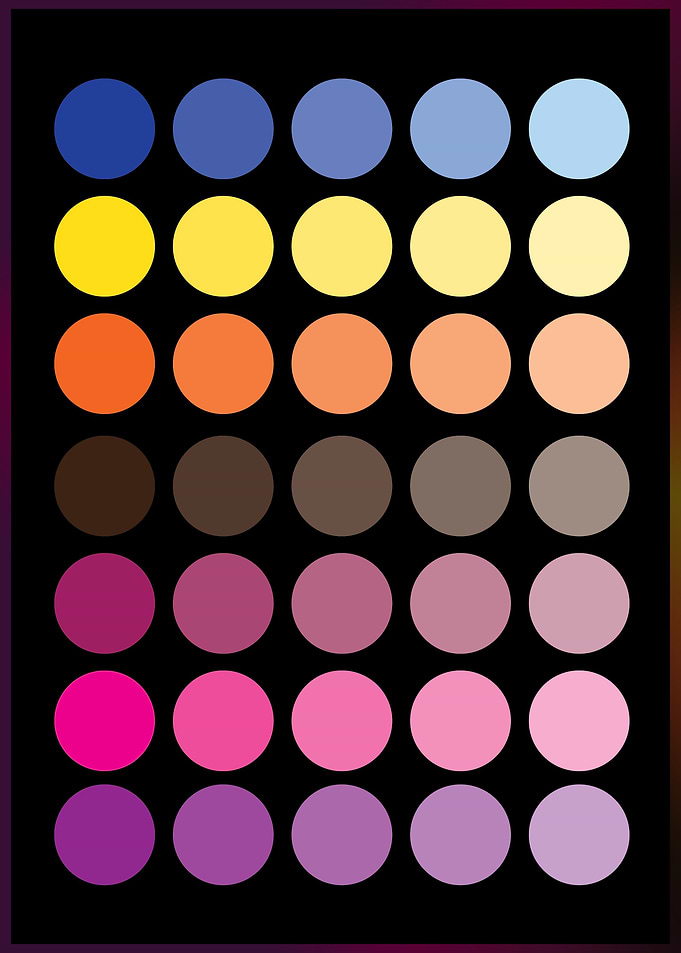 Hues