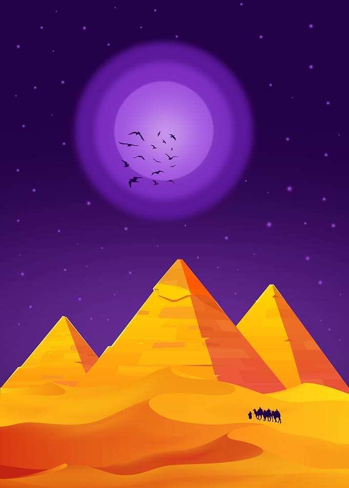 The Great Pyramids