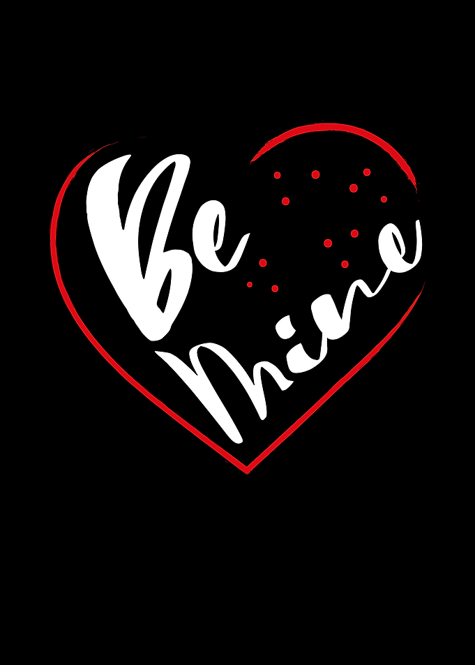 Be mine big heart