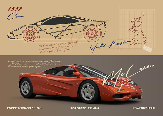 McLaren F1