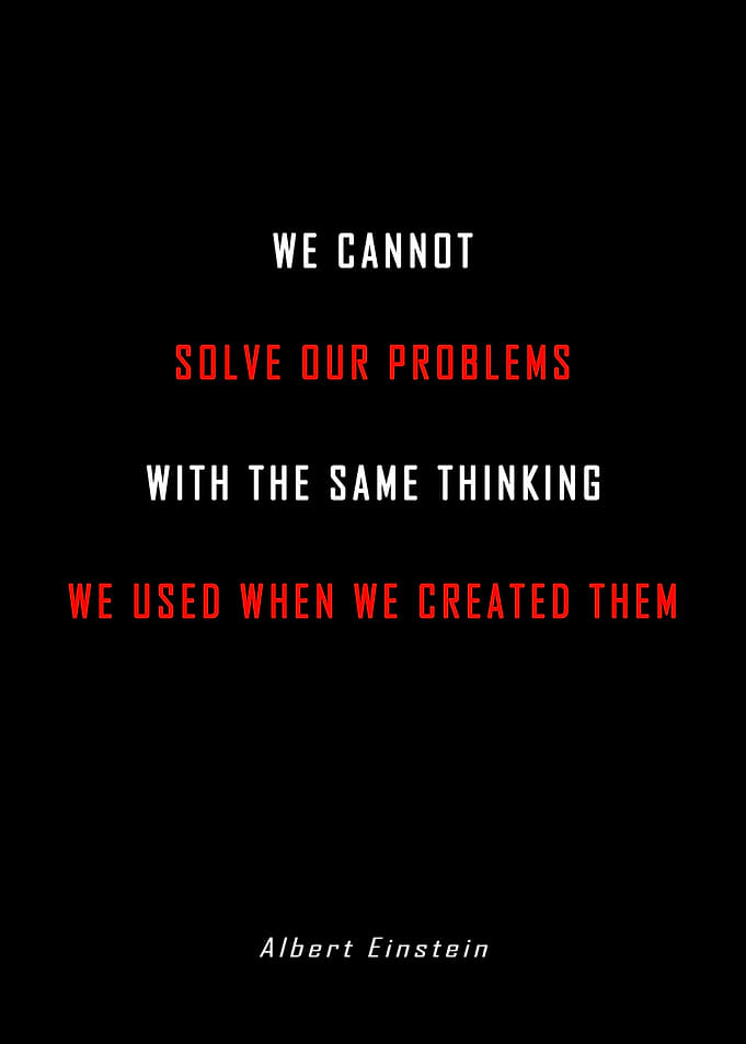 Albert Einstein Quotes