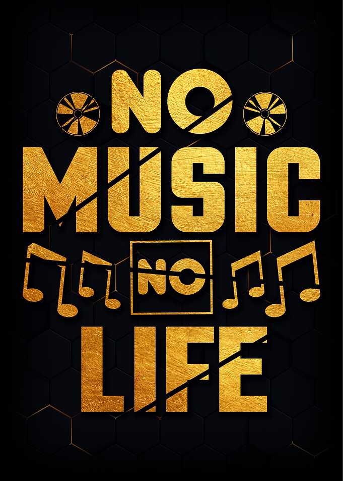 No Music No Life