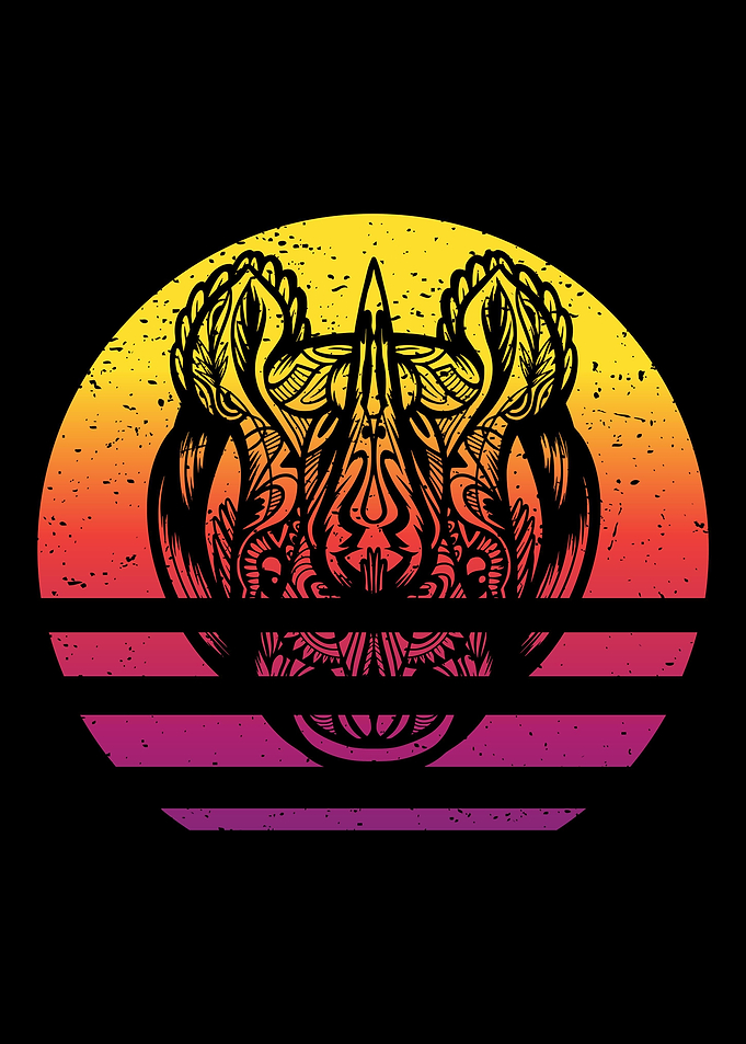 Rhino Retro Vintage
