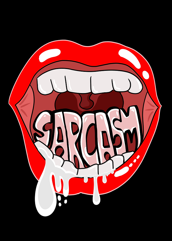 mouth say