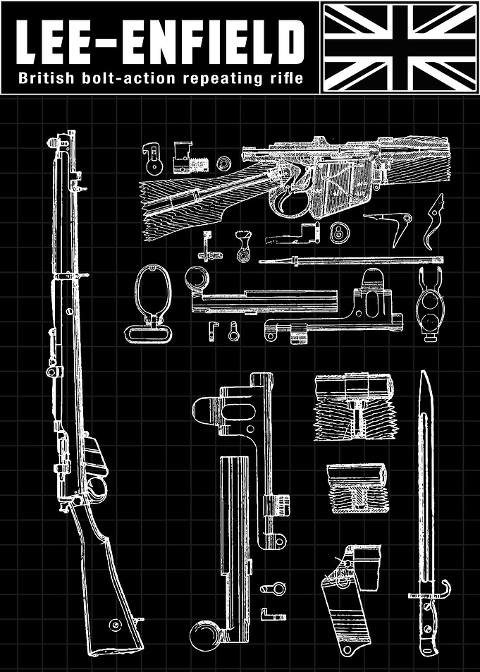 LEE ENFIELD