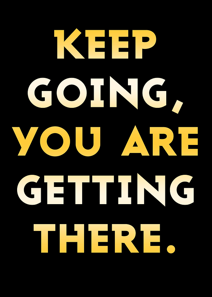 Motivation Reminder