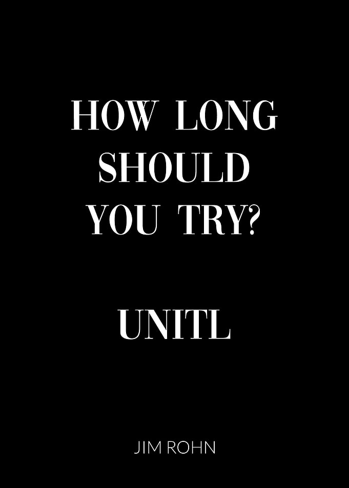 Jim Rohn Quote