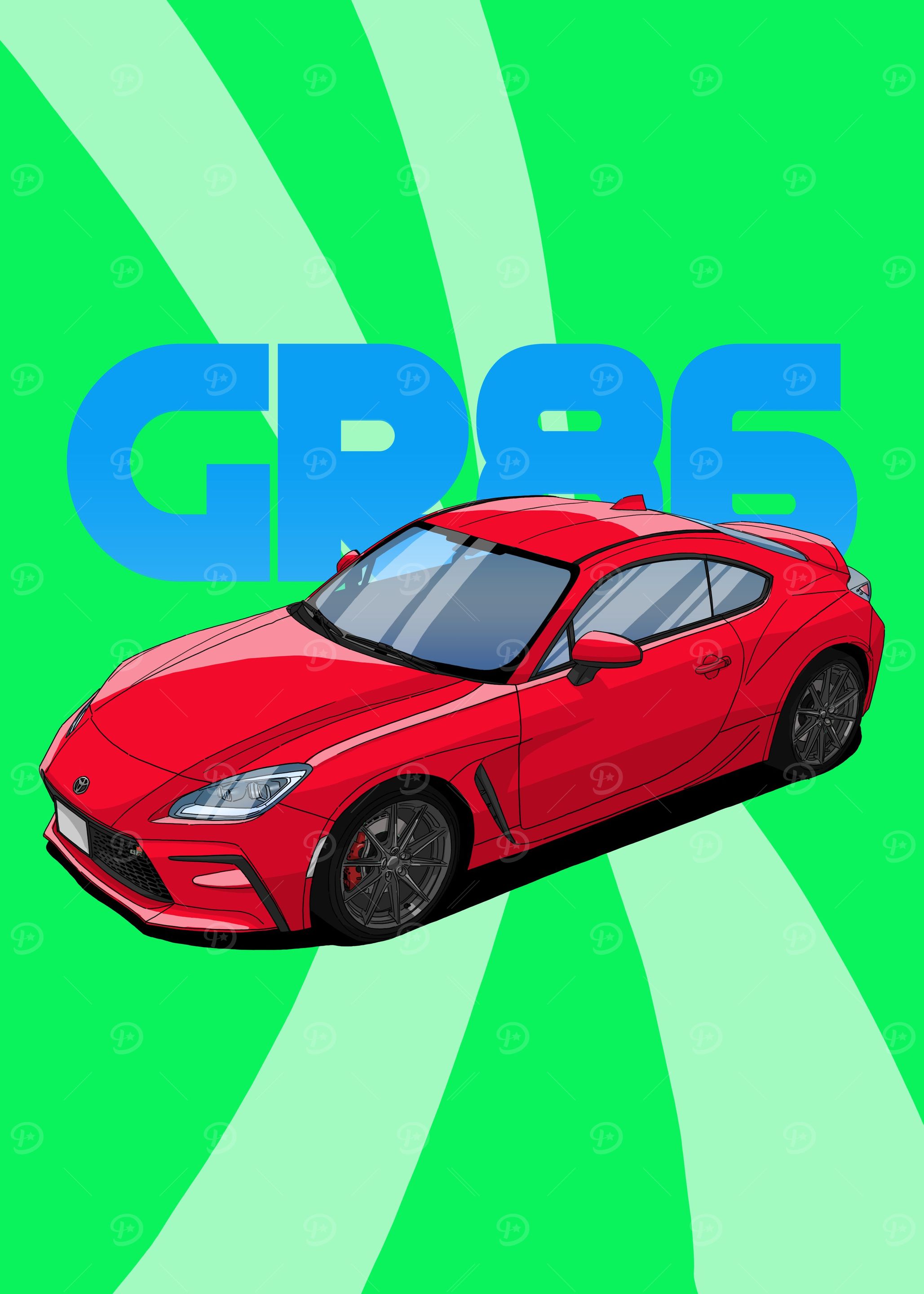 GR86