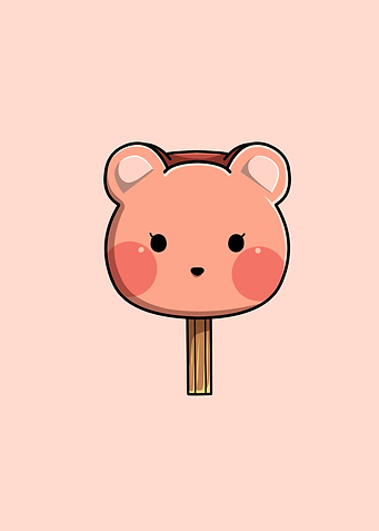 Bear Kawaii
