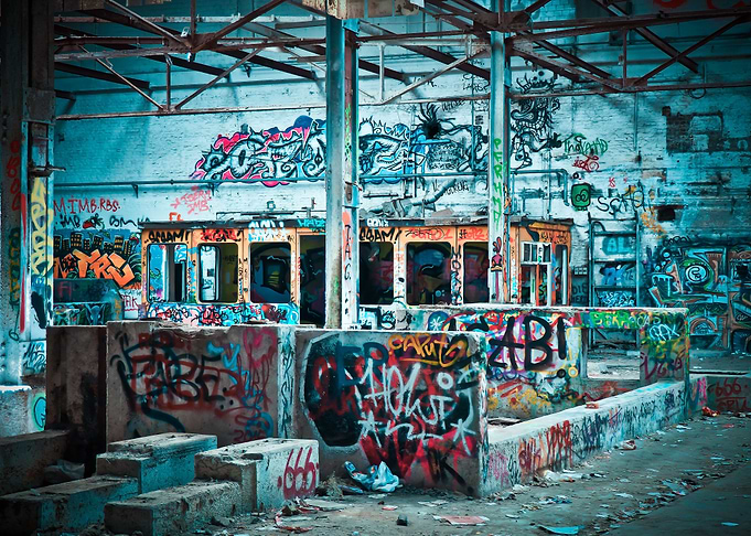 Grafitti