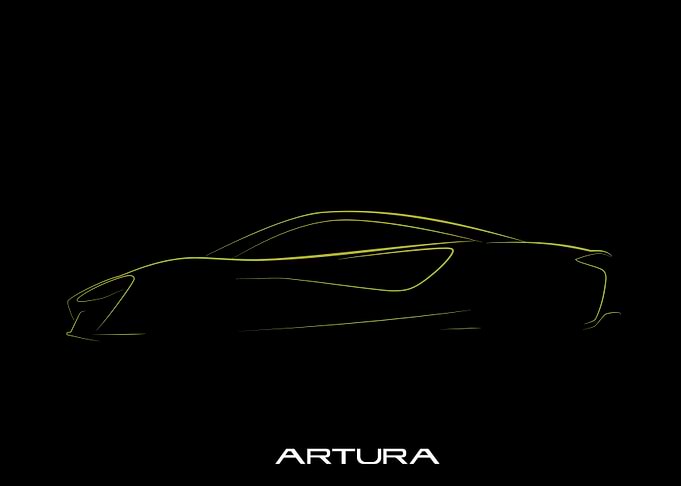 Mclaren Artura