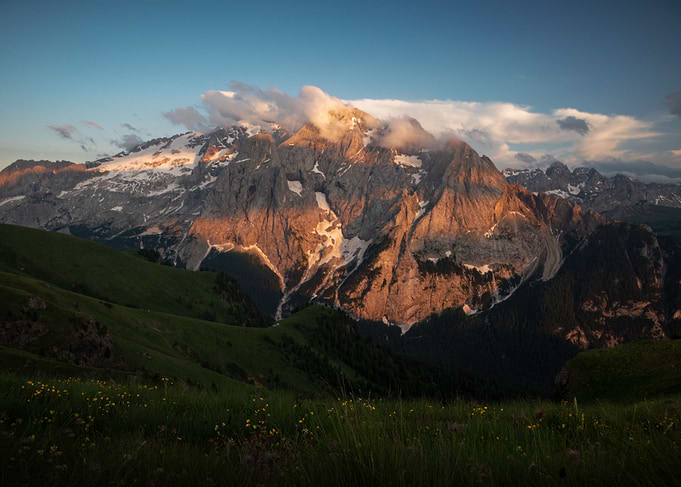 marmalata mountains