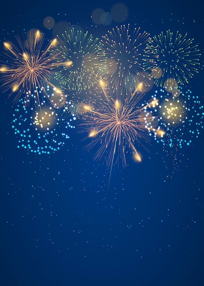 Fireworks Lights