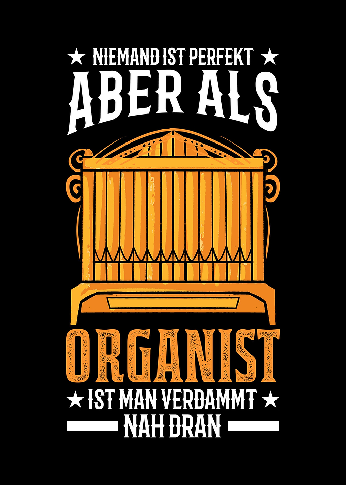 Orgel Pfeifenorgel