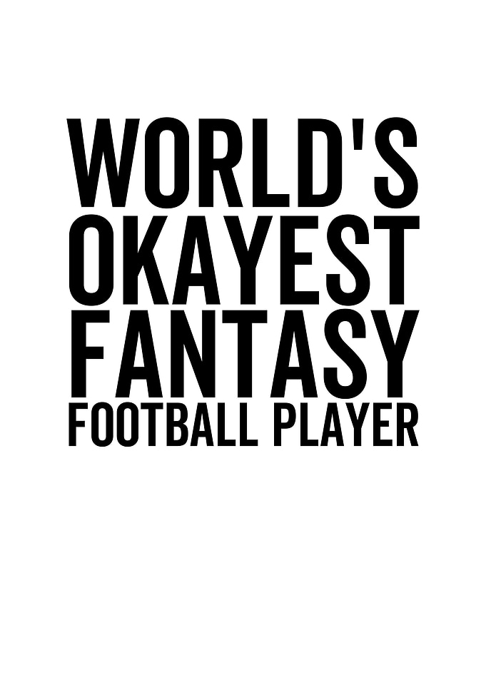 Worlds Okayest Fantasy