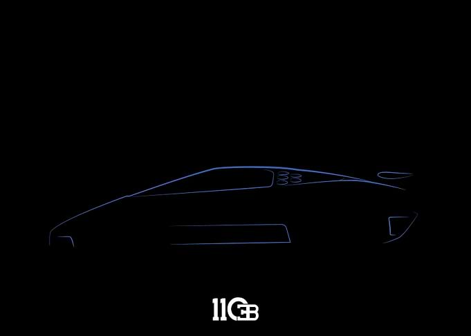 Bugatti EB110