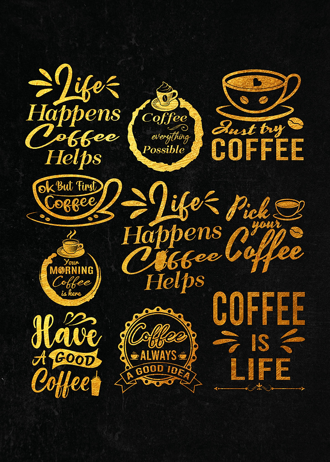 Coffee set