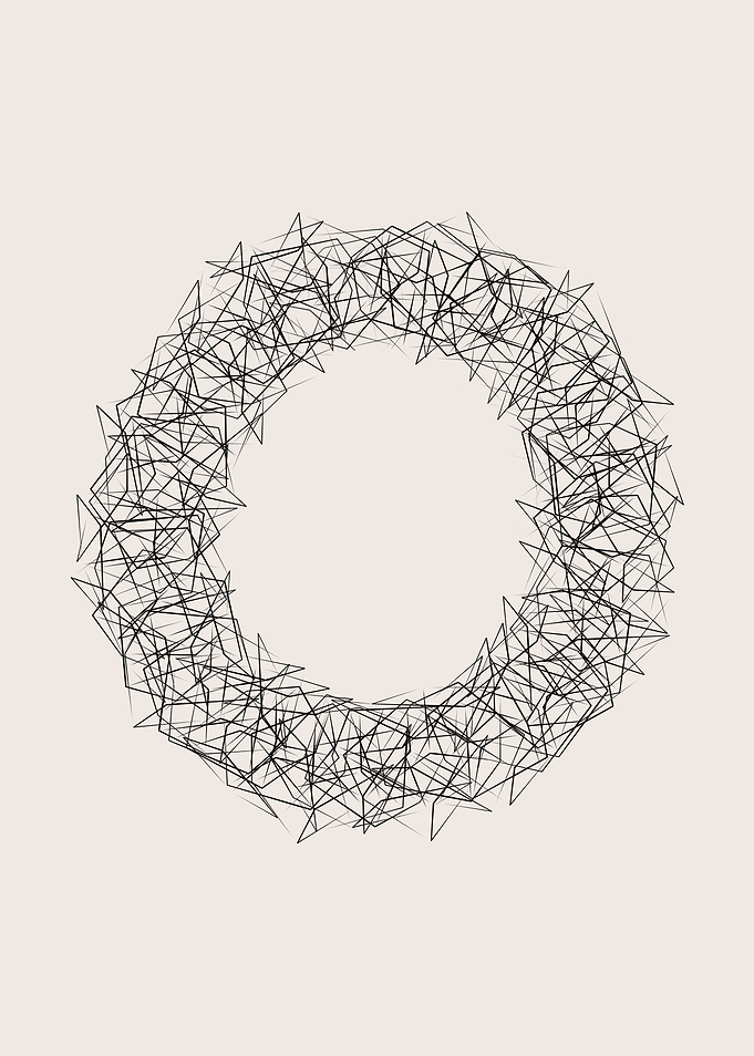 Abstract Geometric Circle