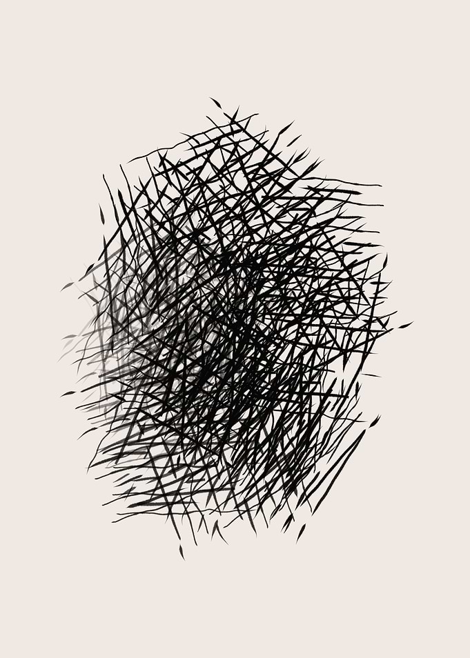 Abstract Art Lines