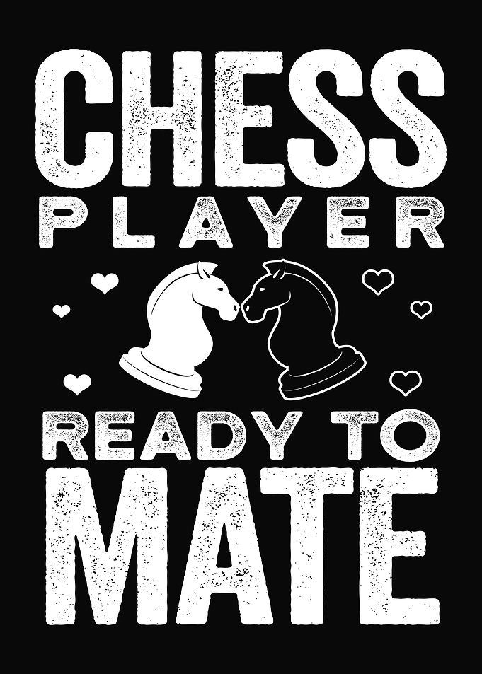 chess chess player gift