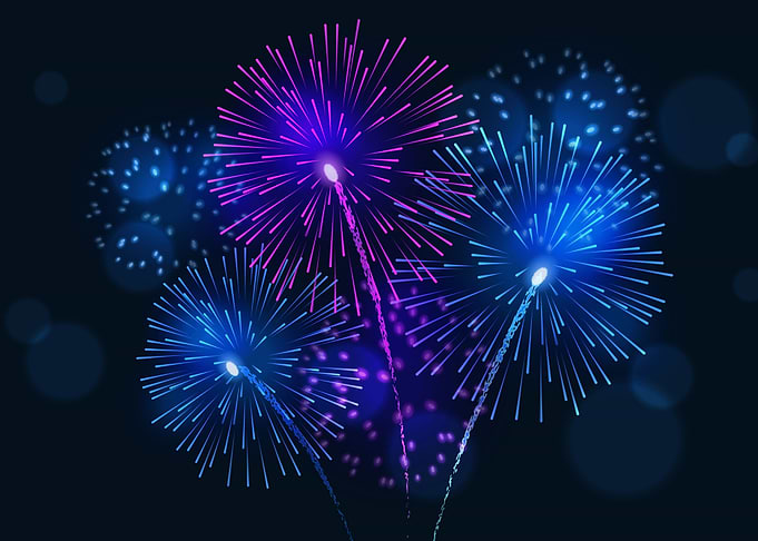 Fireworks Lights