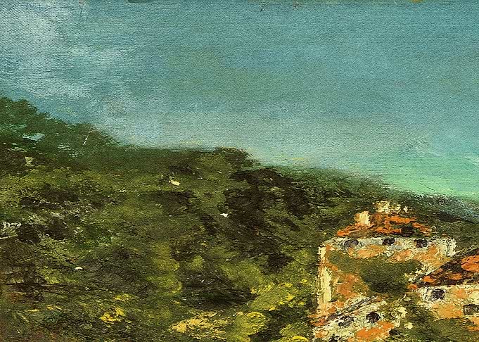 Small gulf Italian sea 01