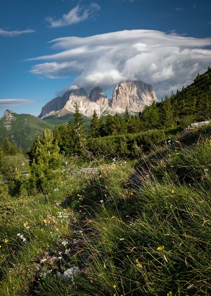 langkofel group dolomite