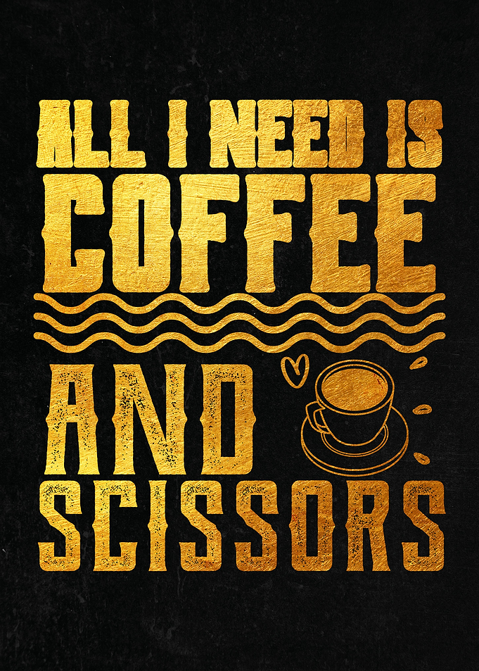 All i need is coffee