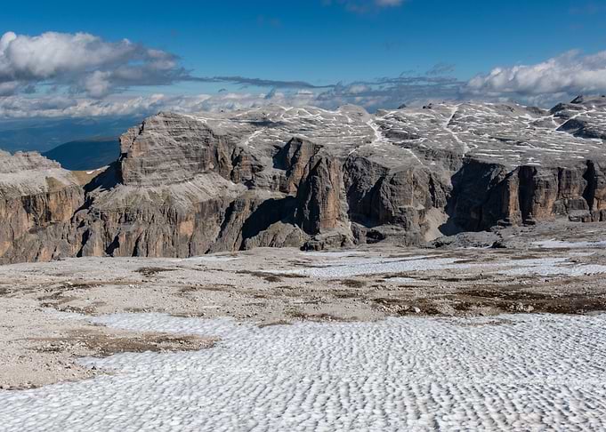 dolomites