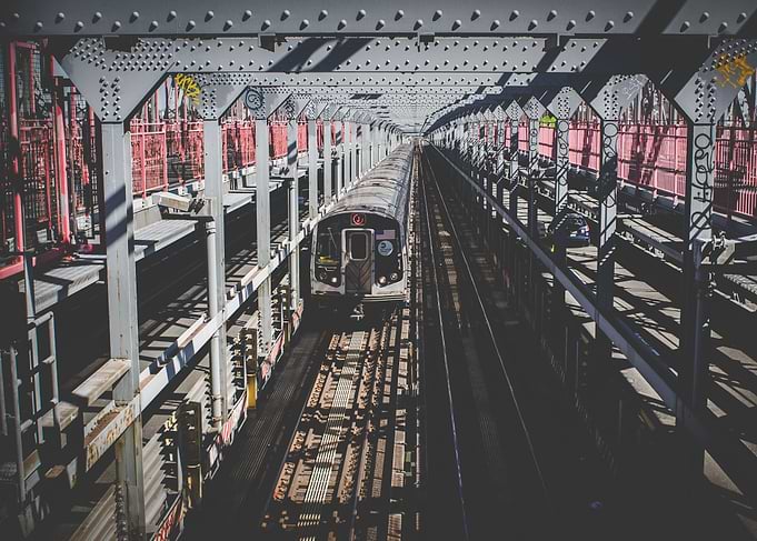American railway