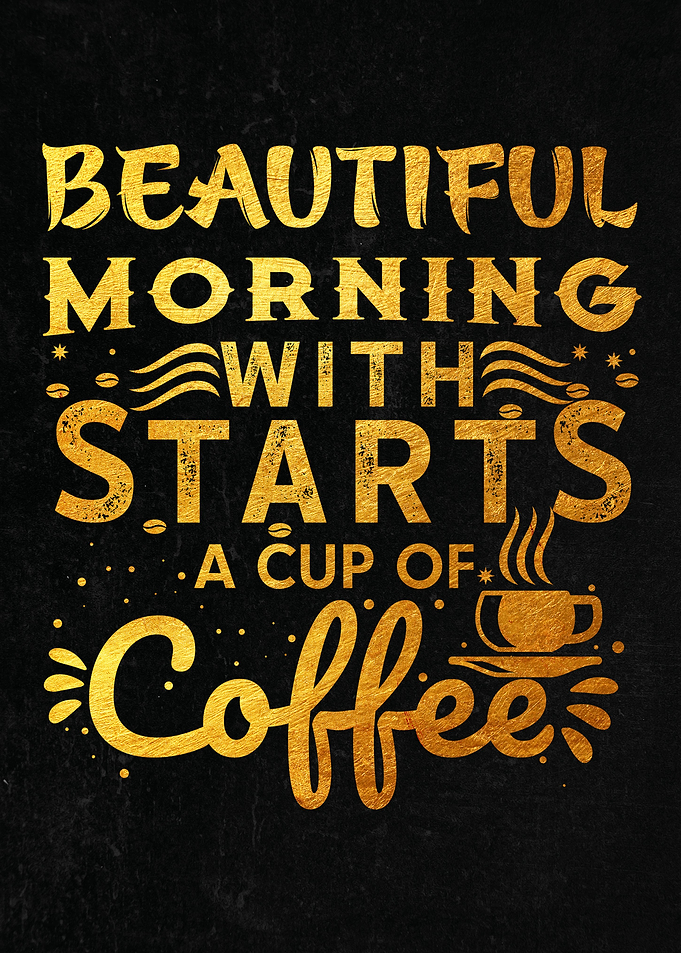 Beautiful morning