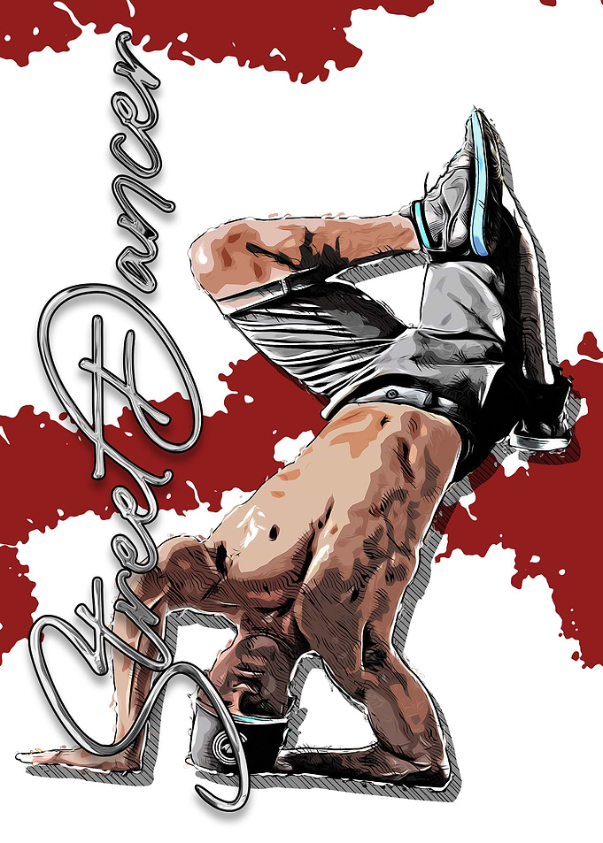 Street dancer 6