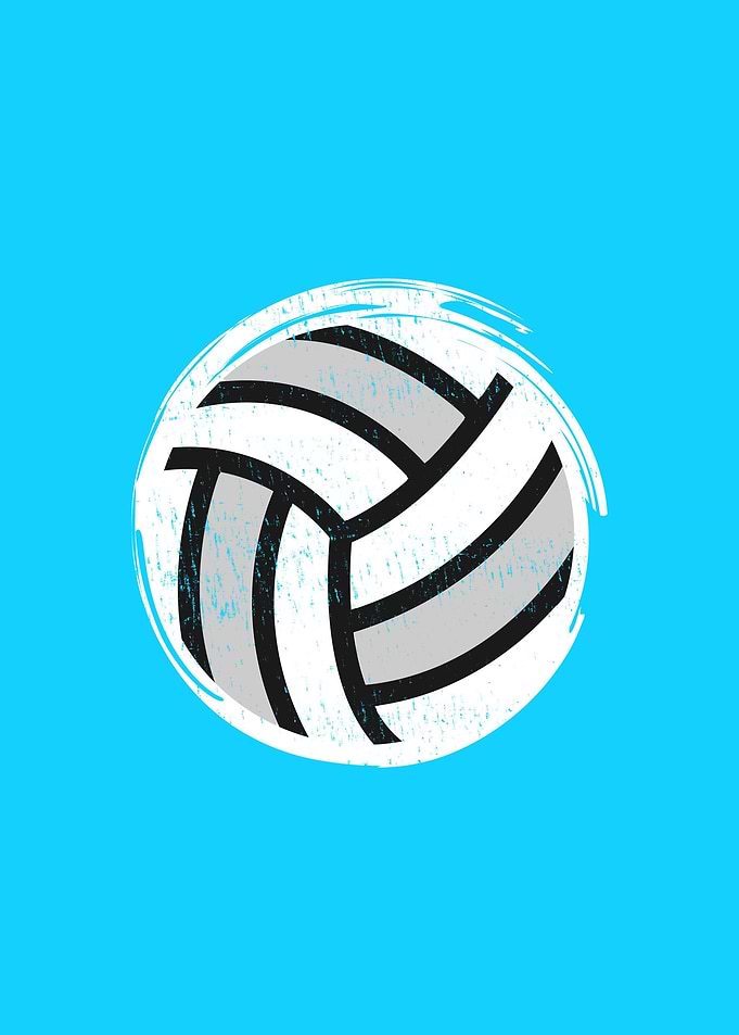Volleyball Sport Gift Idea