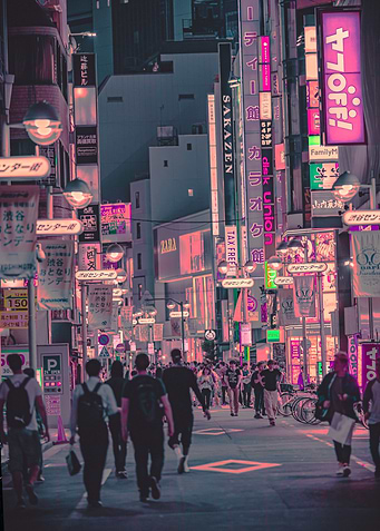 Tokyo Japan