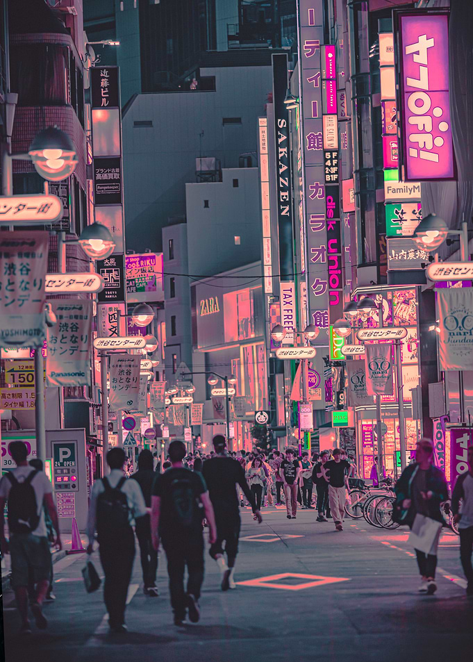 Tokyo Japan