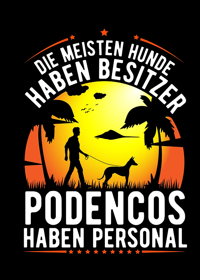 Podenco Personal