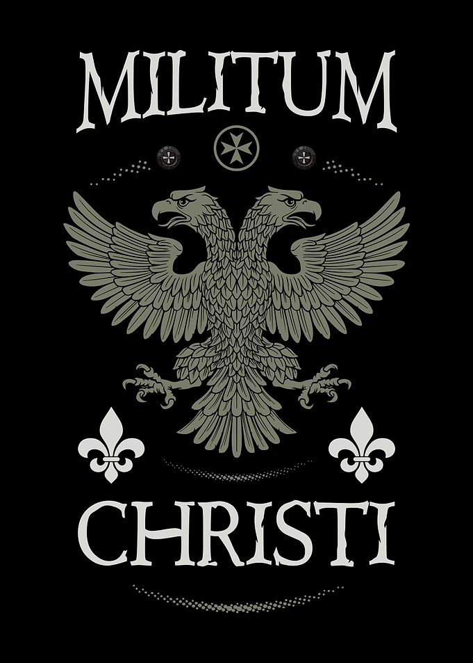 Medieval heraldry Eagle