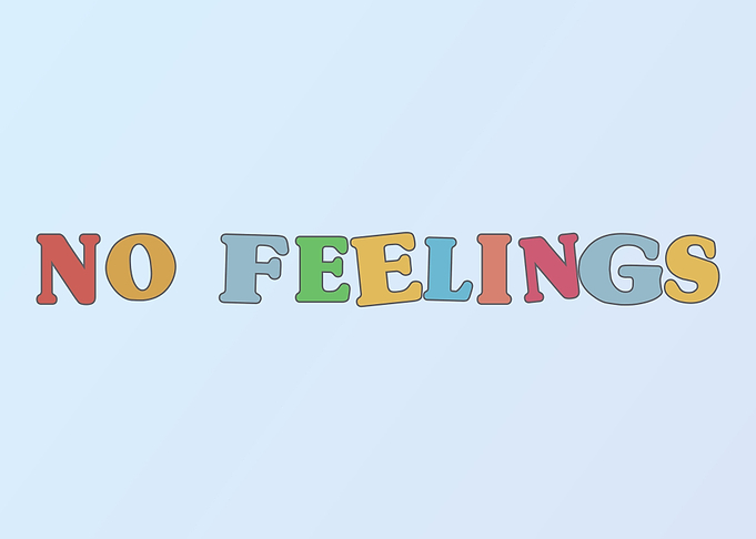 Kidcore No Feelings