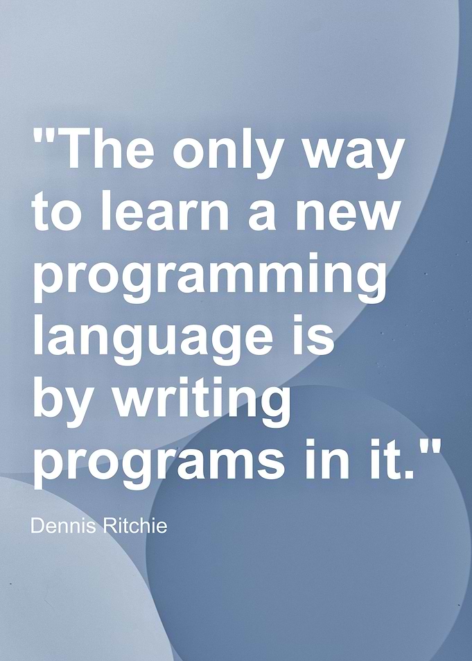 Great Programmer Quotes