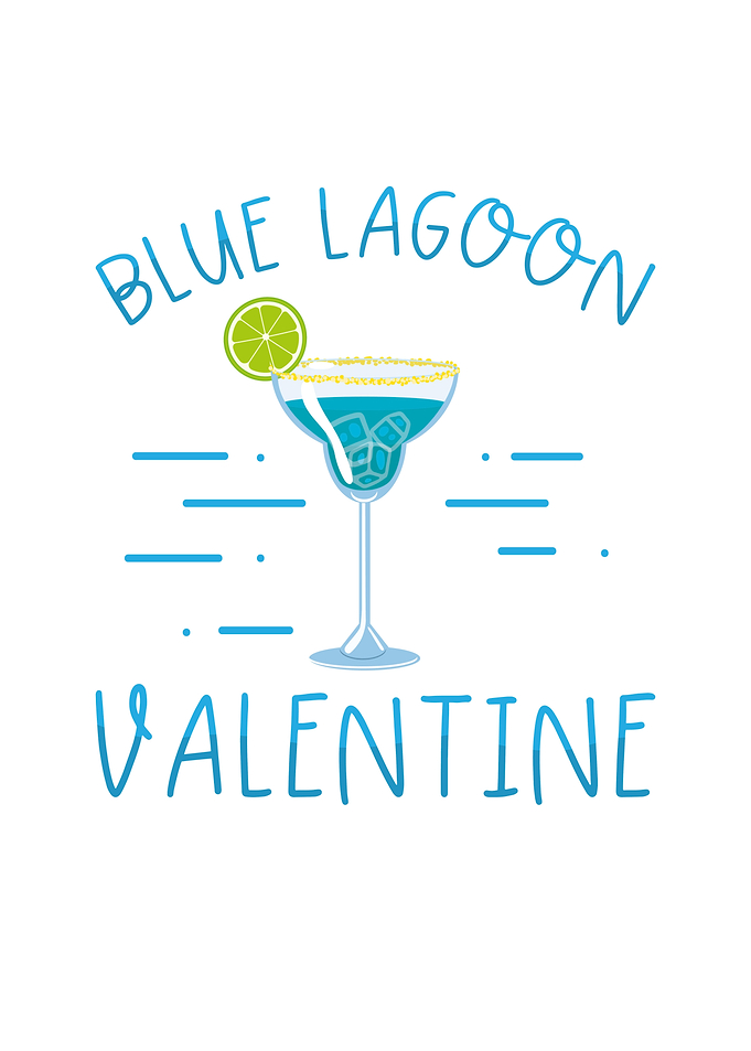 Blue Lagoon is my