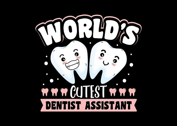 Dental Hygienist Tooth